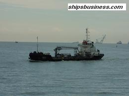 Carrying low sulpher fuel oil