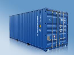 Dry Freight Container