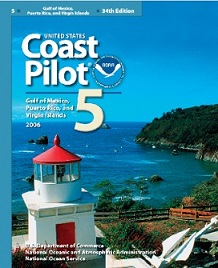 nautical-publication-US-coast-pilot