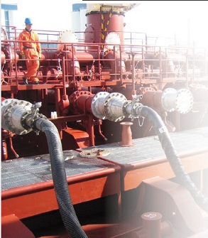 oil-loading-manifold