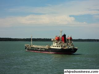 Oil tanker procedure