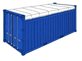 Open top Container